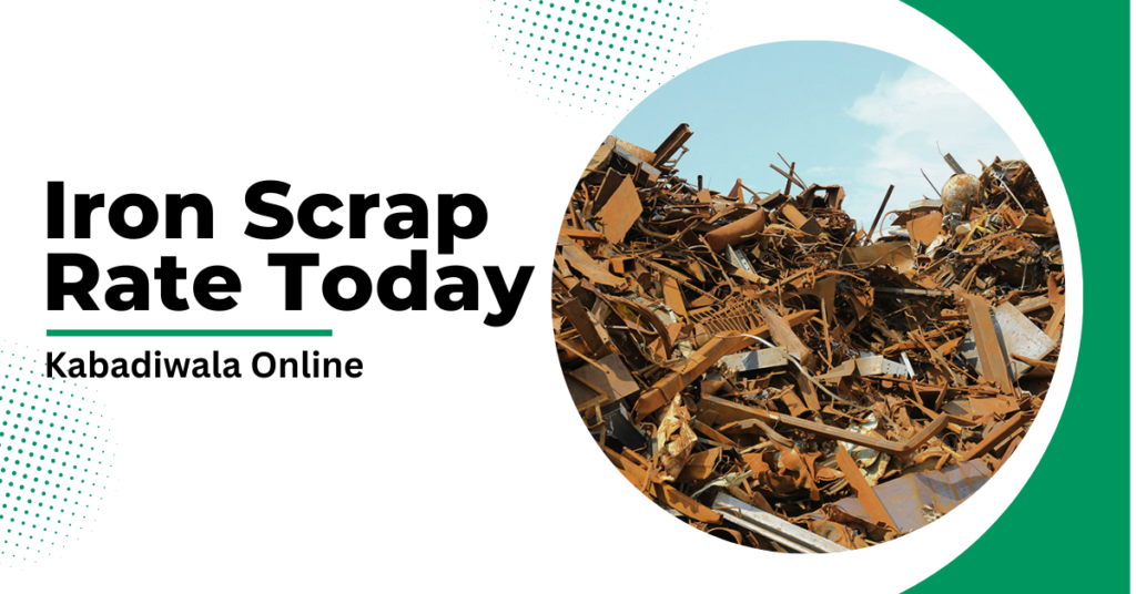 Iron Scrap Rate Today