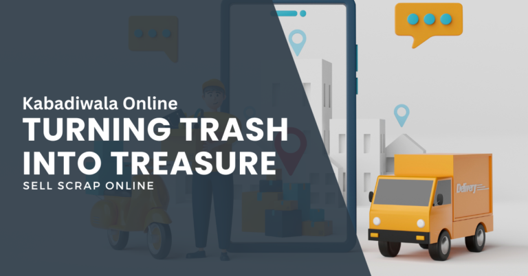 Sell Scrap Online