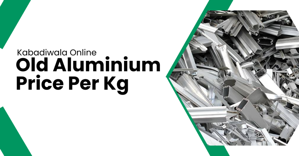 Aluminium rate per deals kg