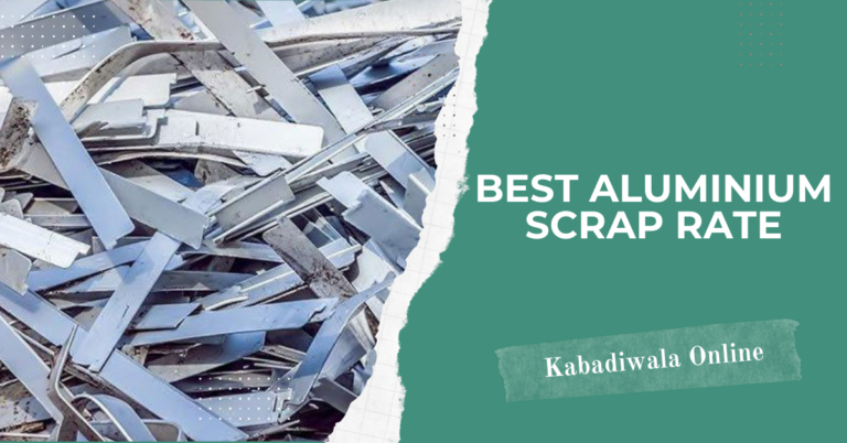 aluminium scrap rate