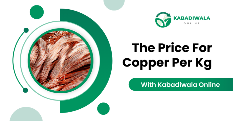 price for copper per kg