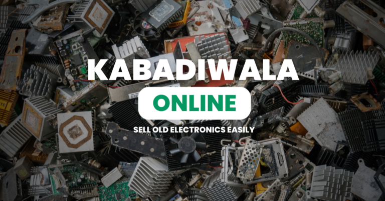 Sell Old Electronics